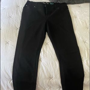 INC black jeans